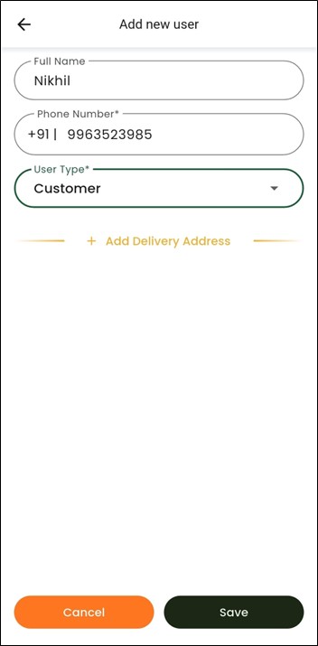 Daily Transactions Management